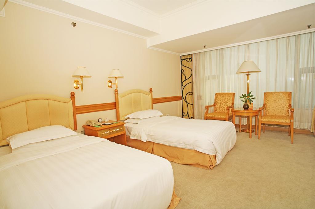 Guangzhou Hotel Пекин Экстерьер фото