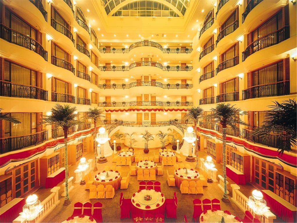 Guangzhou Hotel Пекин Экстерьер фото