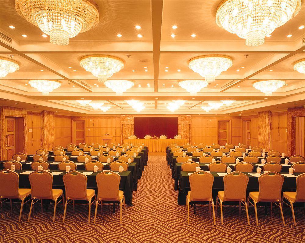 Guangzhou Hotel Пекин Экстерьер фото