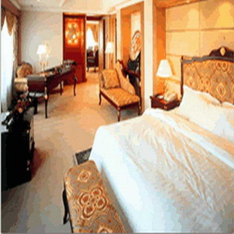 Guangzhou Hotel Пекин Экстерьер фото